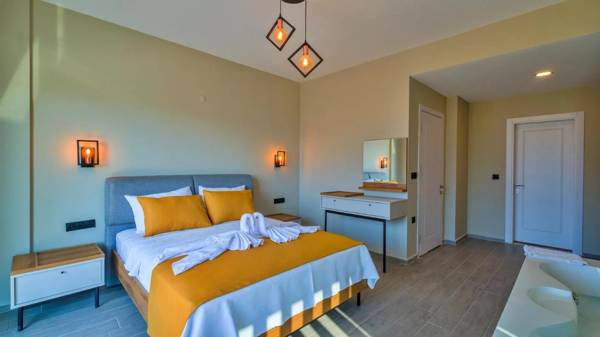Fethiye 4 Bedroom Villa 2855
