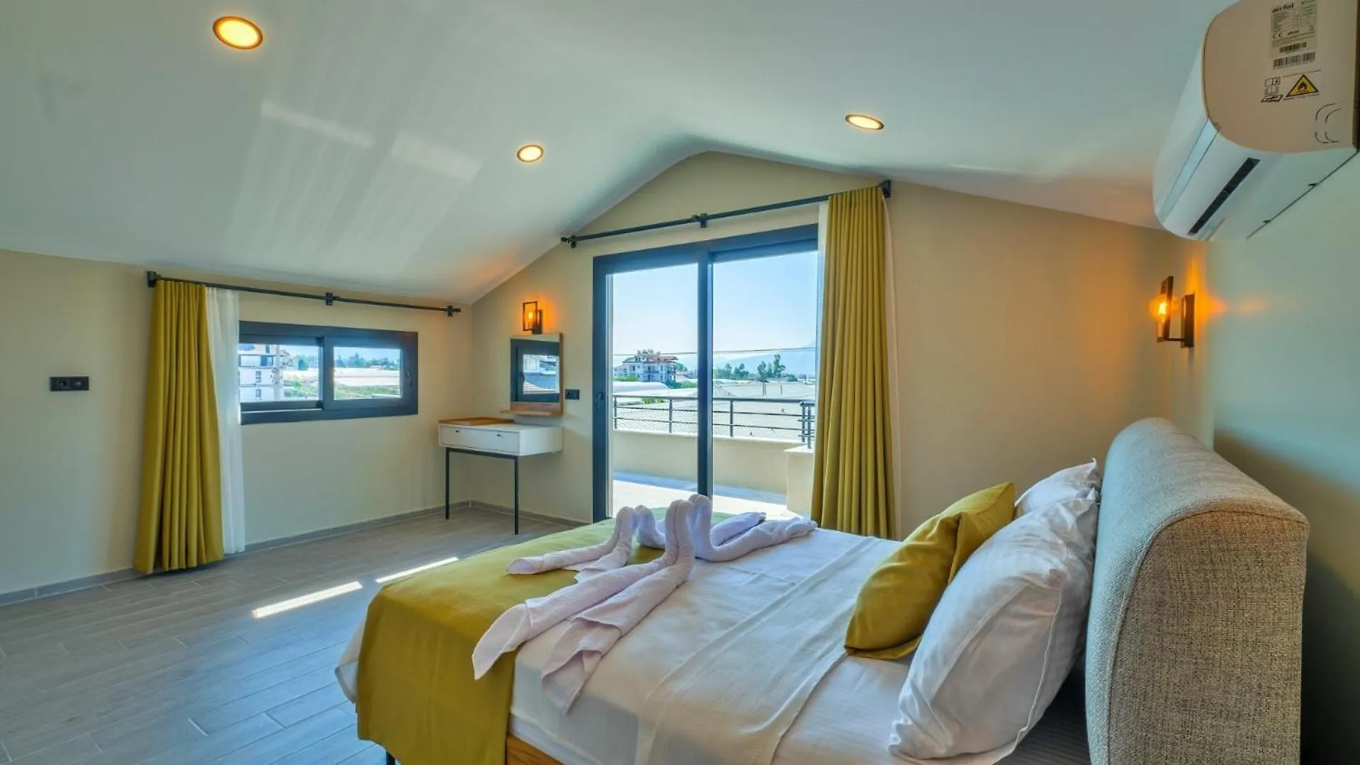 Fethiye 4 Bedroom Villa 2855 Turkey