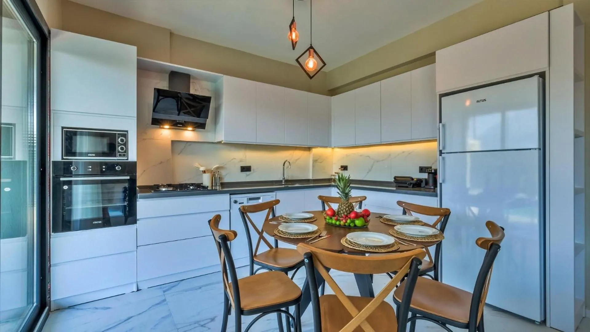 Fethiye 4 Bedroom Villa 2855 0*,  Turkey