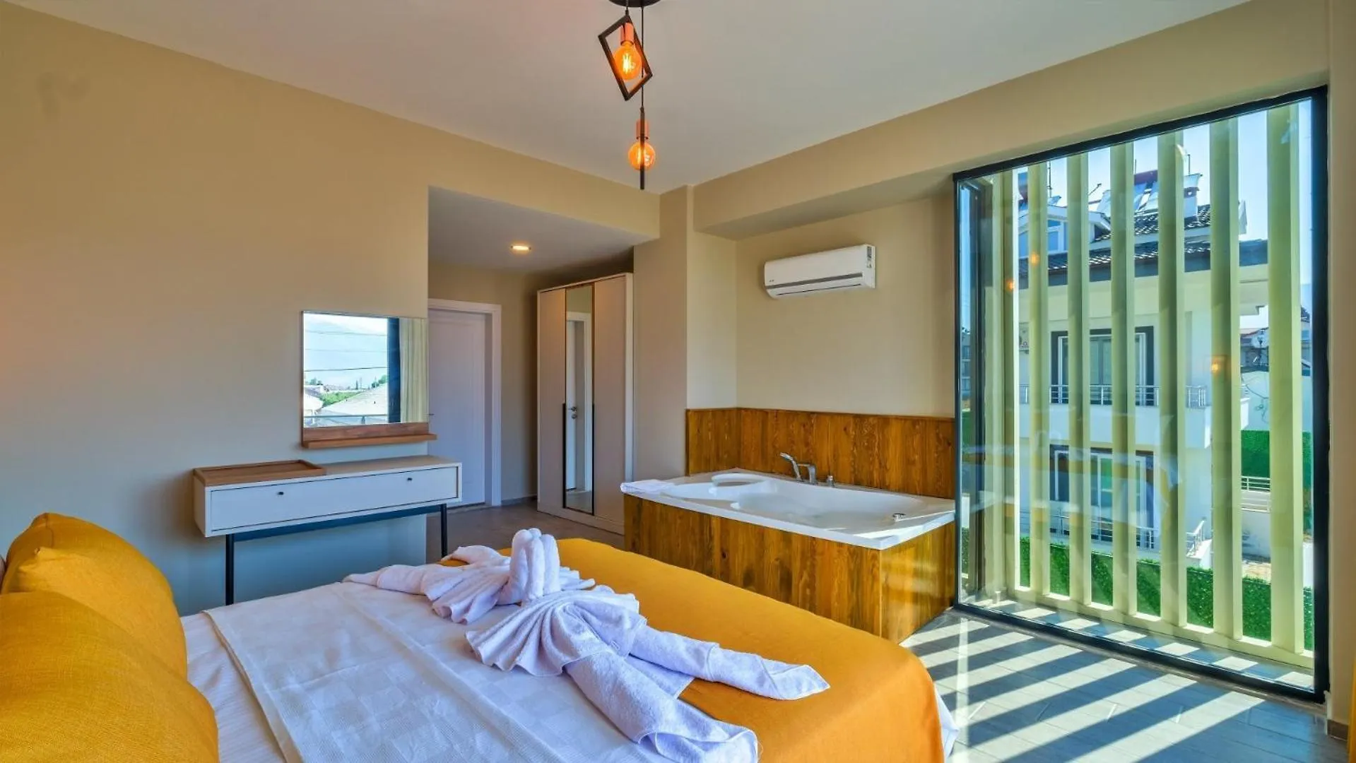 Fethiye 4 Bedroom Villa 2855 Turkey