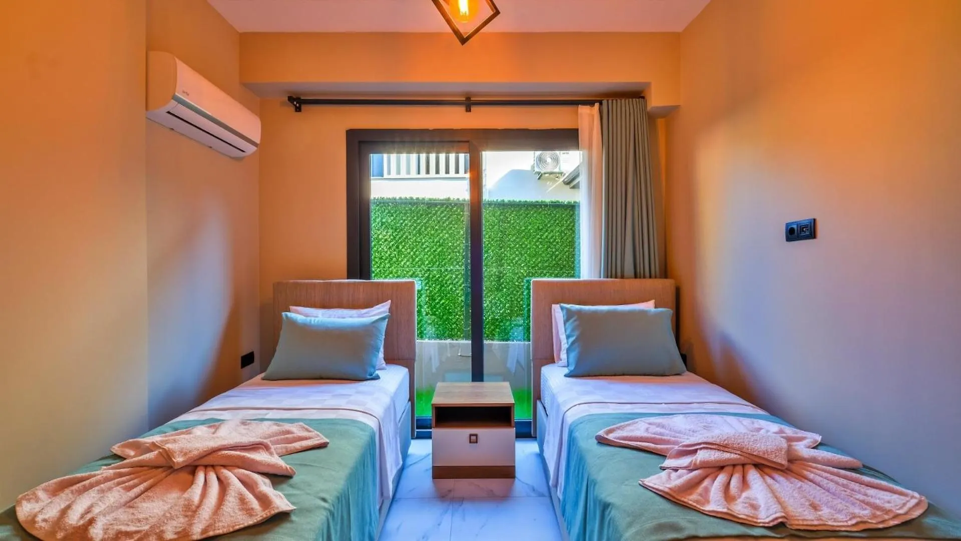 Fethiye 4 Bedroom Villa 2855