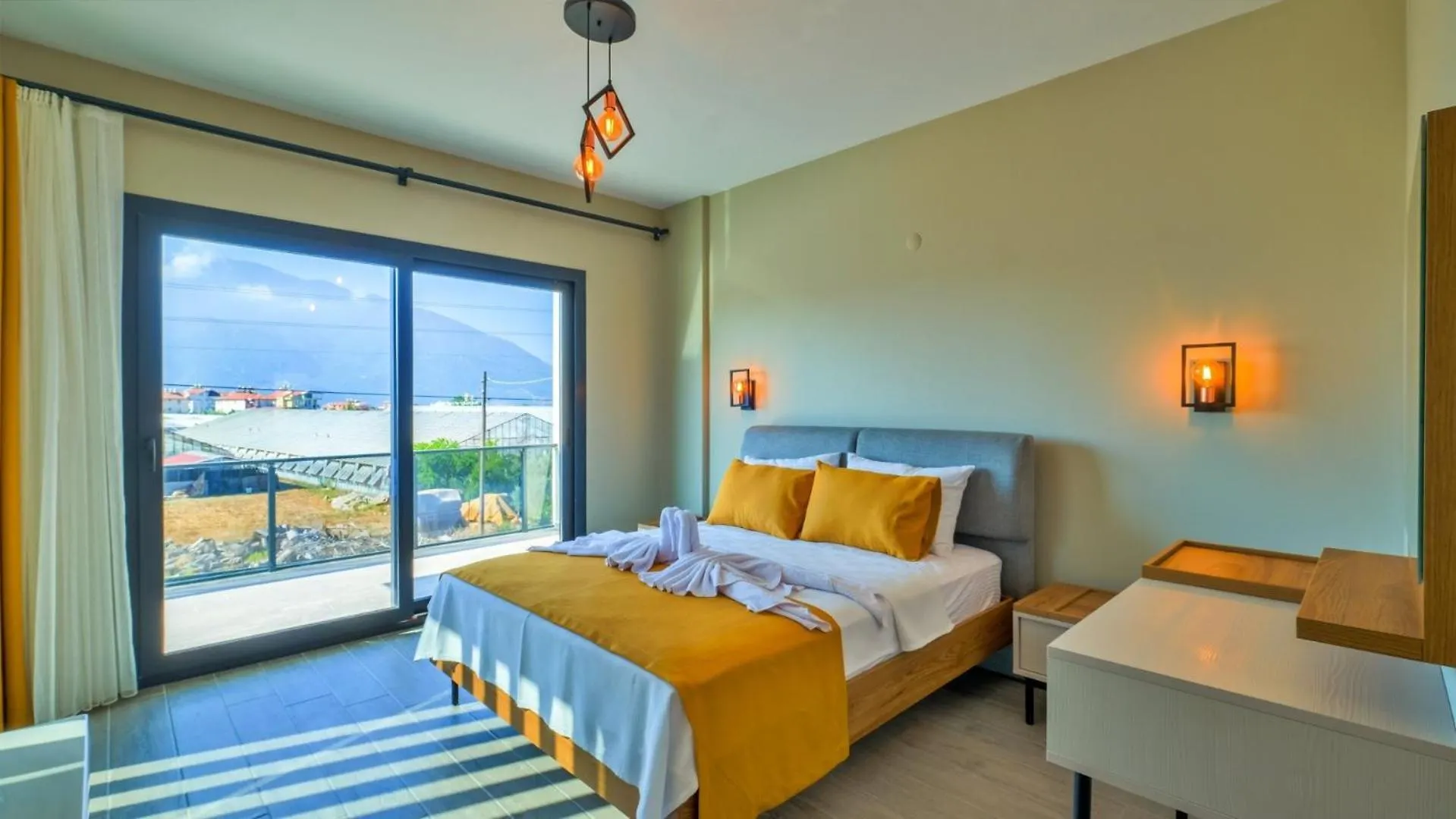 Fethiye 4 Bedroom Villa 2855