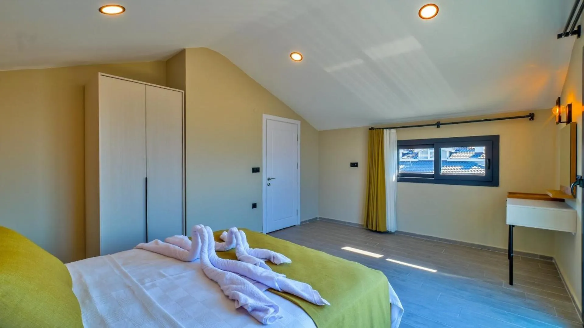 Fethiye 4 Bedroom Villa 2855