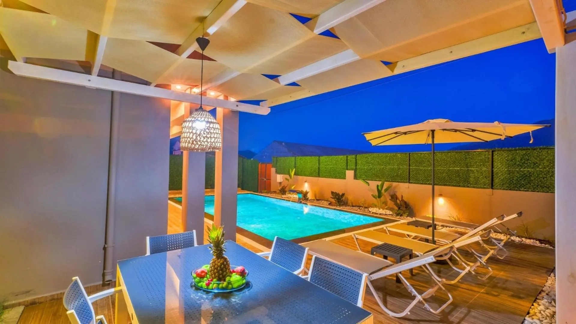 Fethiye 4 Bedroom Villa 2855 Turkey
