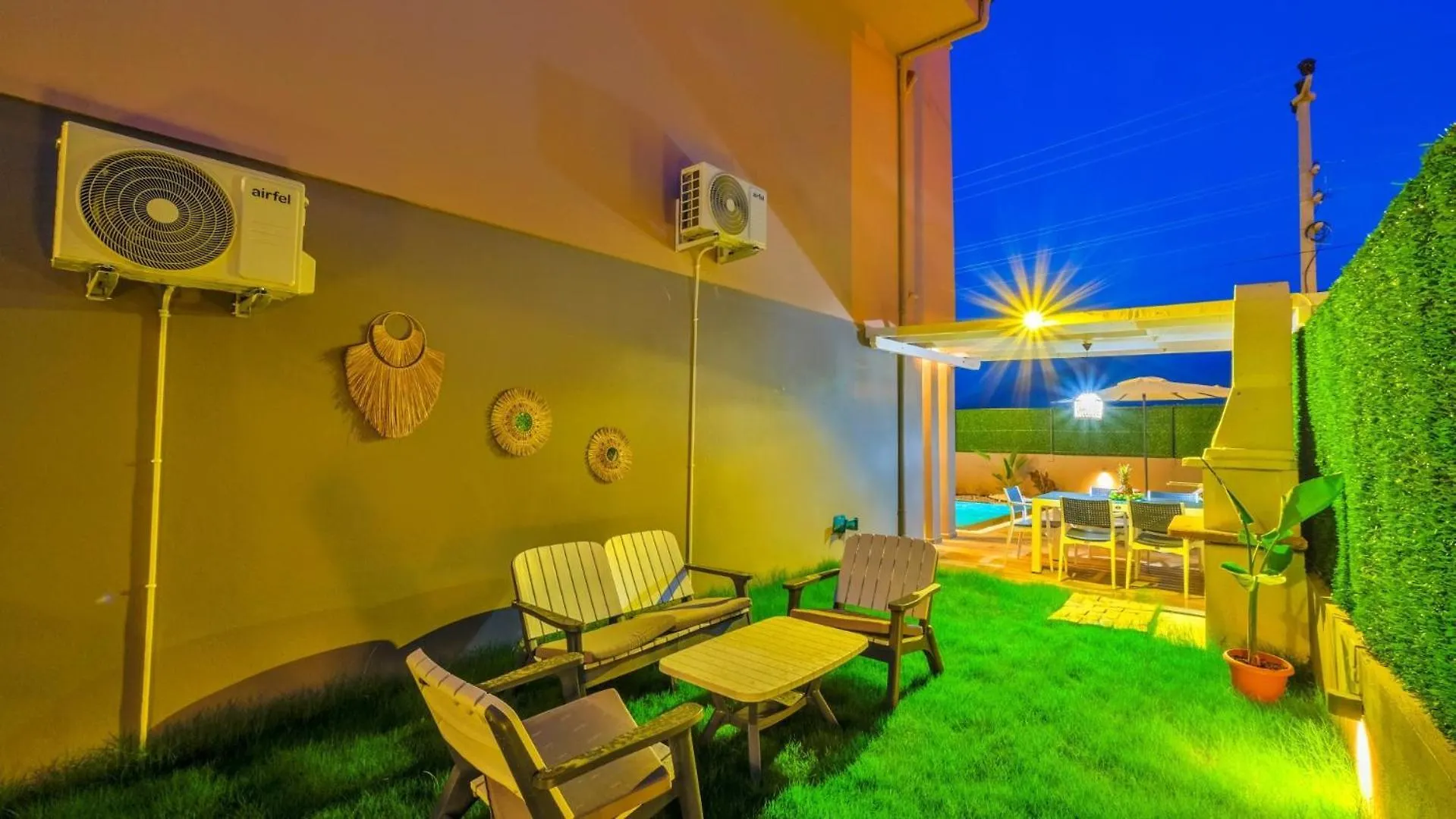 Fethiye 4 Bedroom Villa 2855 0*,  Turkey