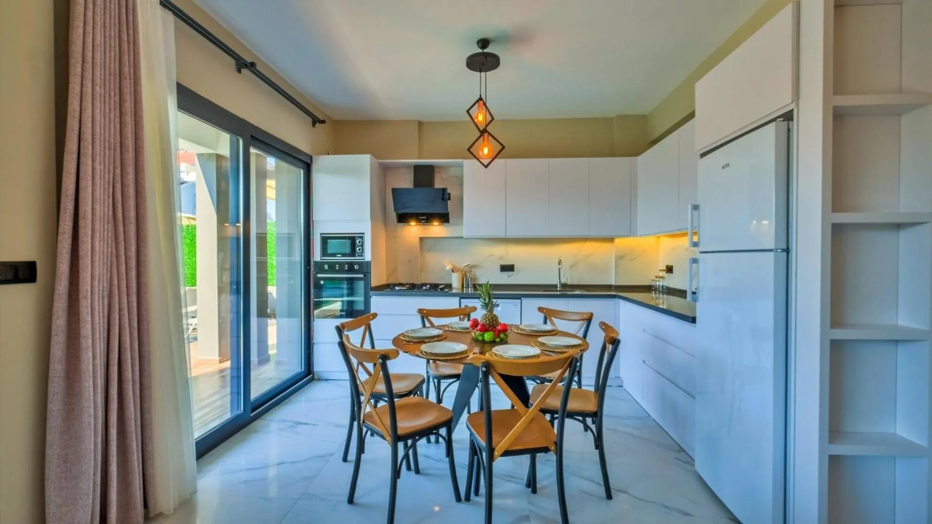 Fethiye 4 Bedroom Villa 2855