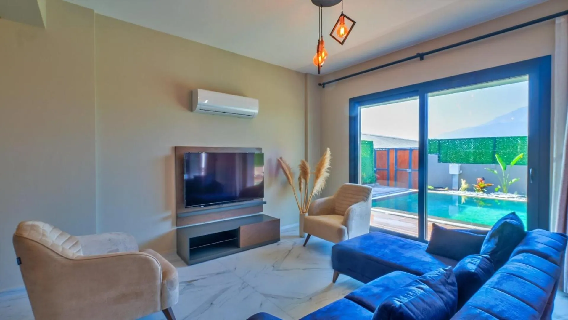 Fethiye 4 Bedroom Villa 2855