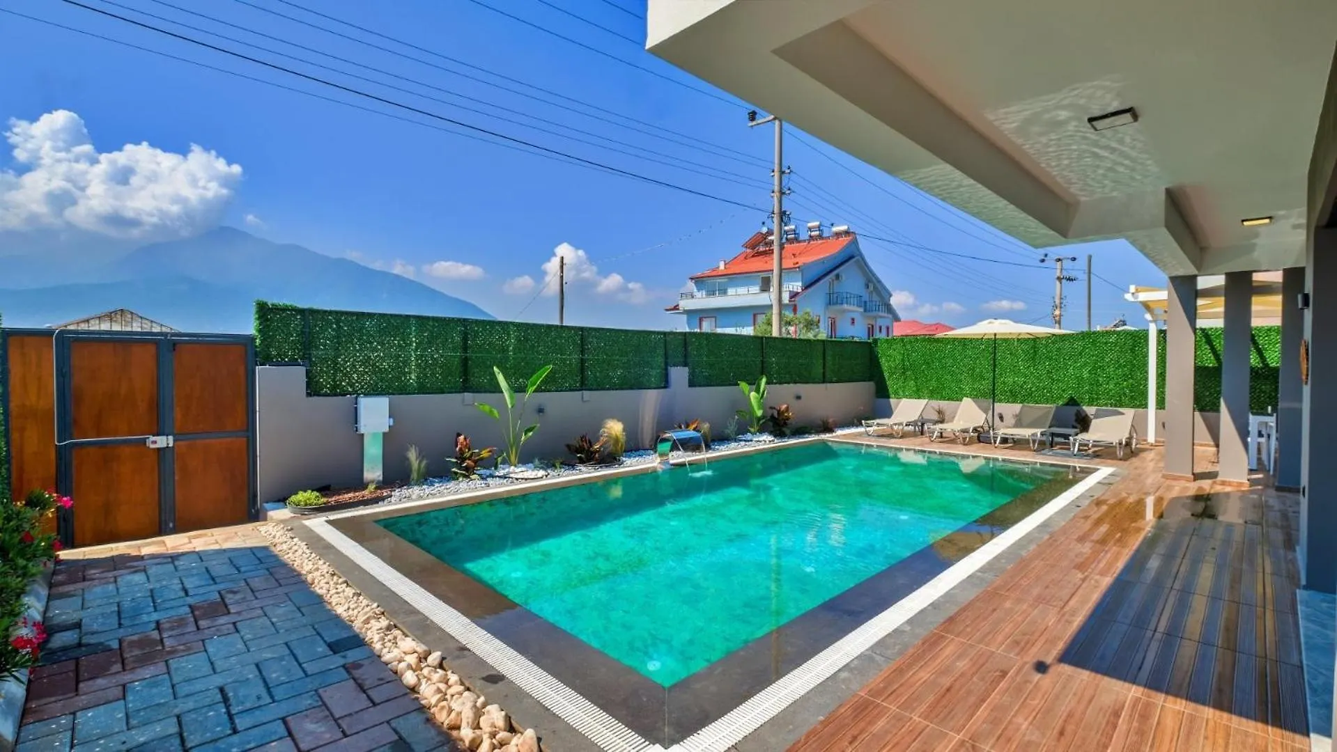 Fethiye 4 Bedroom Villa 2855