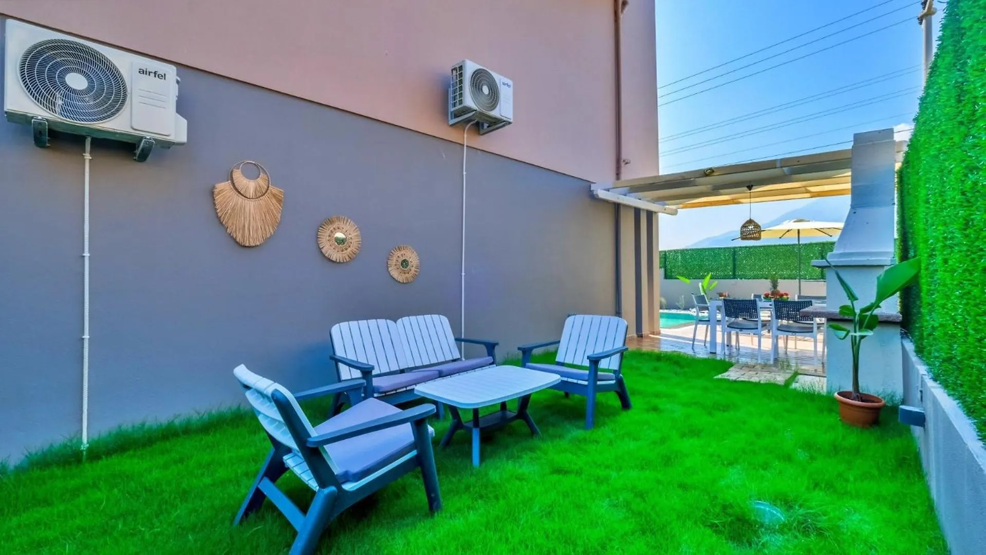 Fethiye 4 Bedroom Villa 2855 Turkey