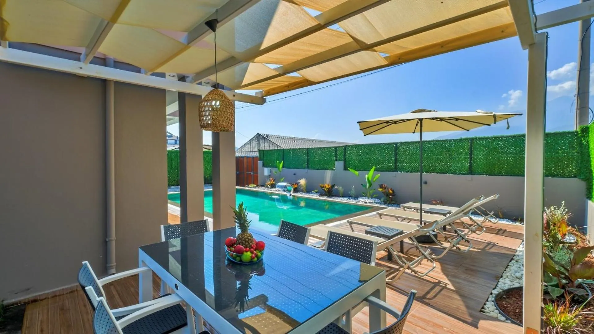 Fethiye 4 Bedroom Villa 2855
