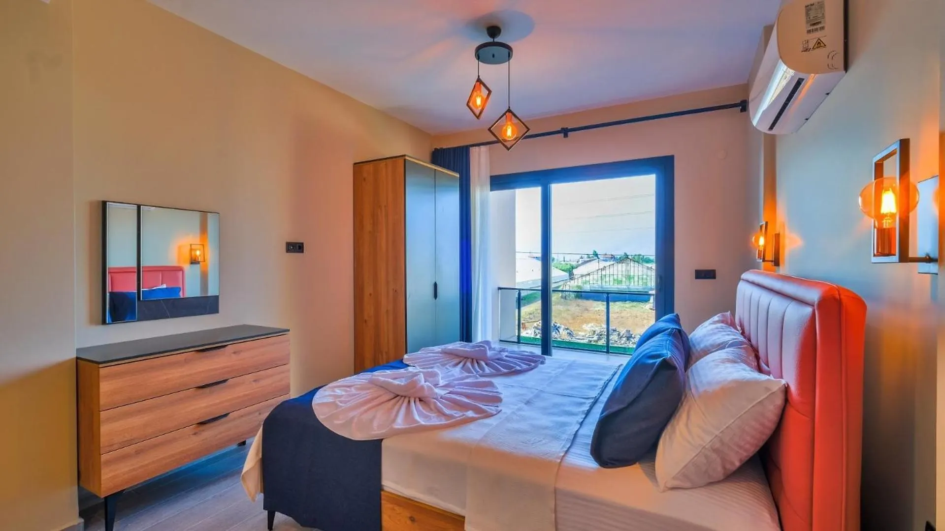 Fethiye 4 Bedroom Villa 2855 Turkey