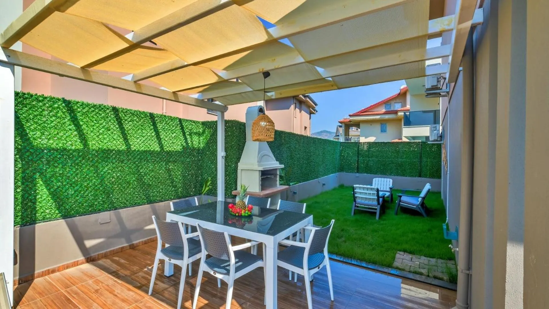 Fethiye 4 Bedroom Villa 2855