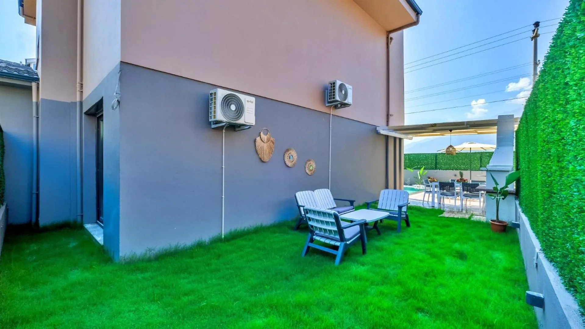 Fethiye 4 Bedroom Villa 2855 0*,