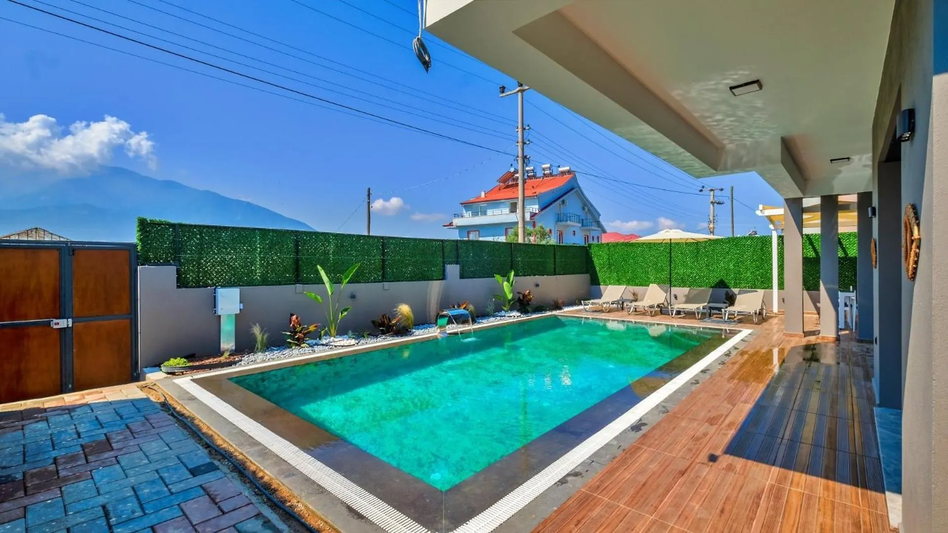 Fethiye 4 Bedroom Villa 2855