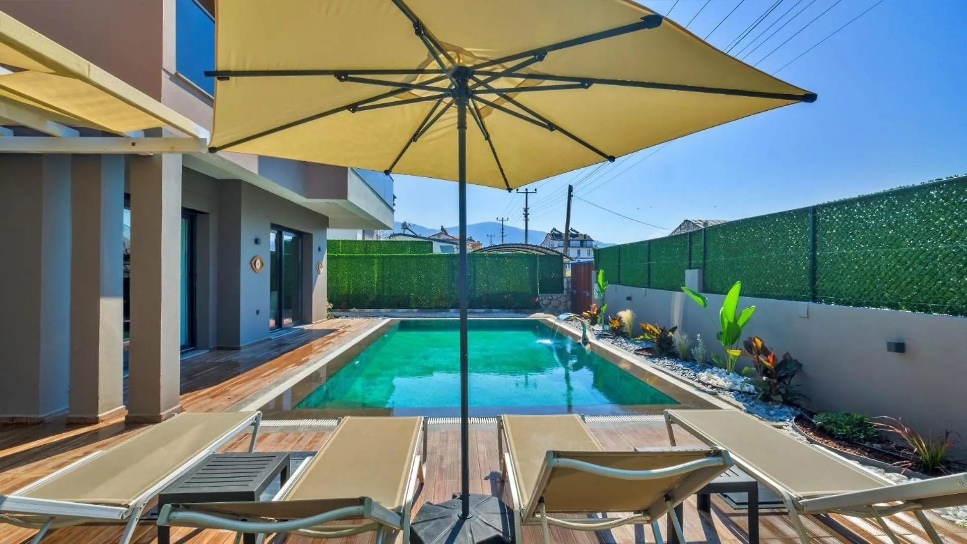 Fethiye 4 Bedroom Villa 2855 Turkey