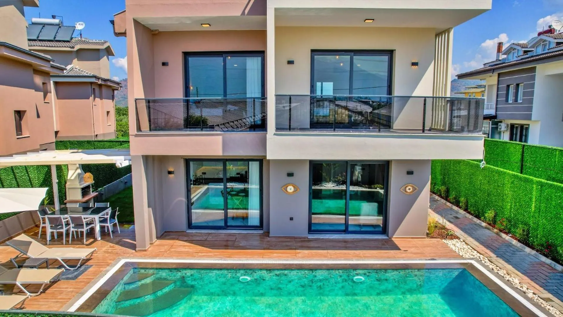 Fethiye 4 Bedroom Villa 2855