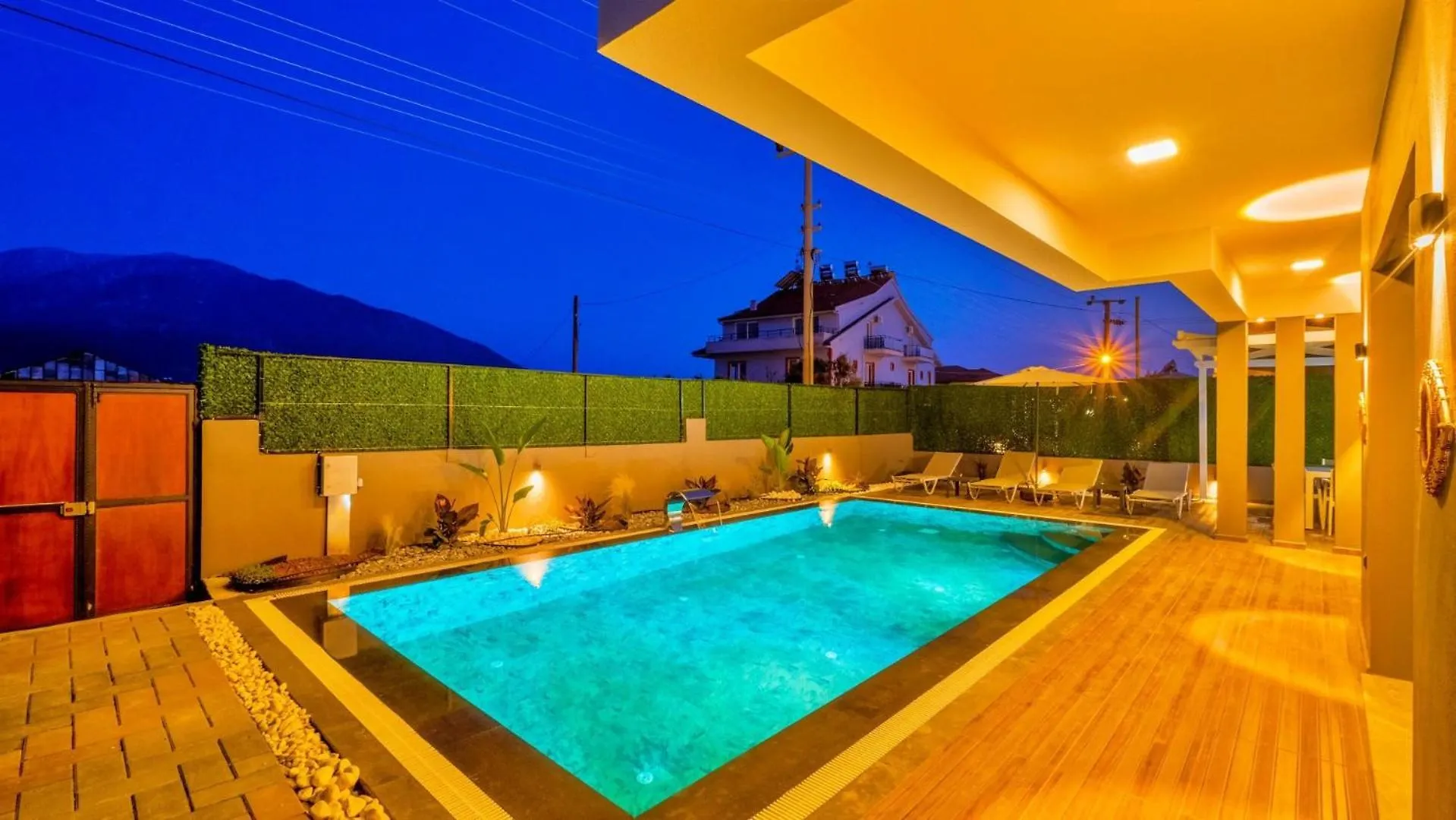 Fethiye 4 Bedroom Villa 2855