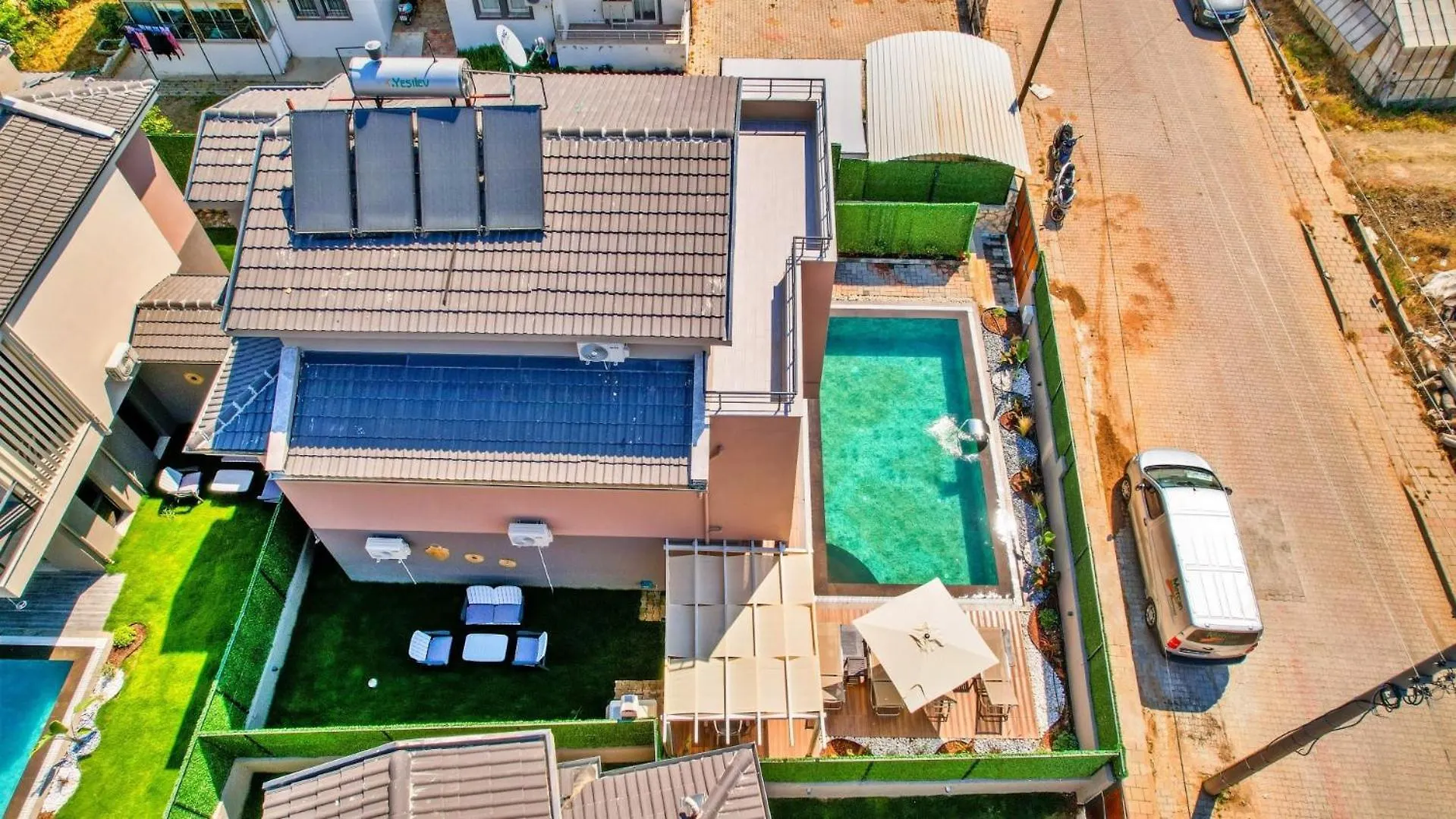 Fethiye 4 Bedroom Villa 2855 Turkey