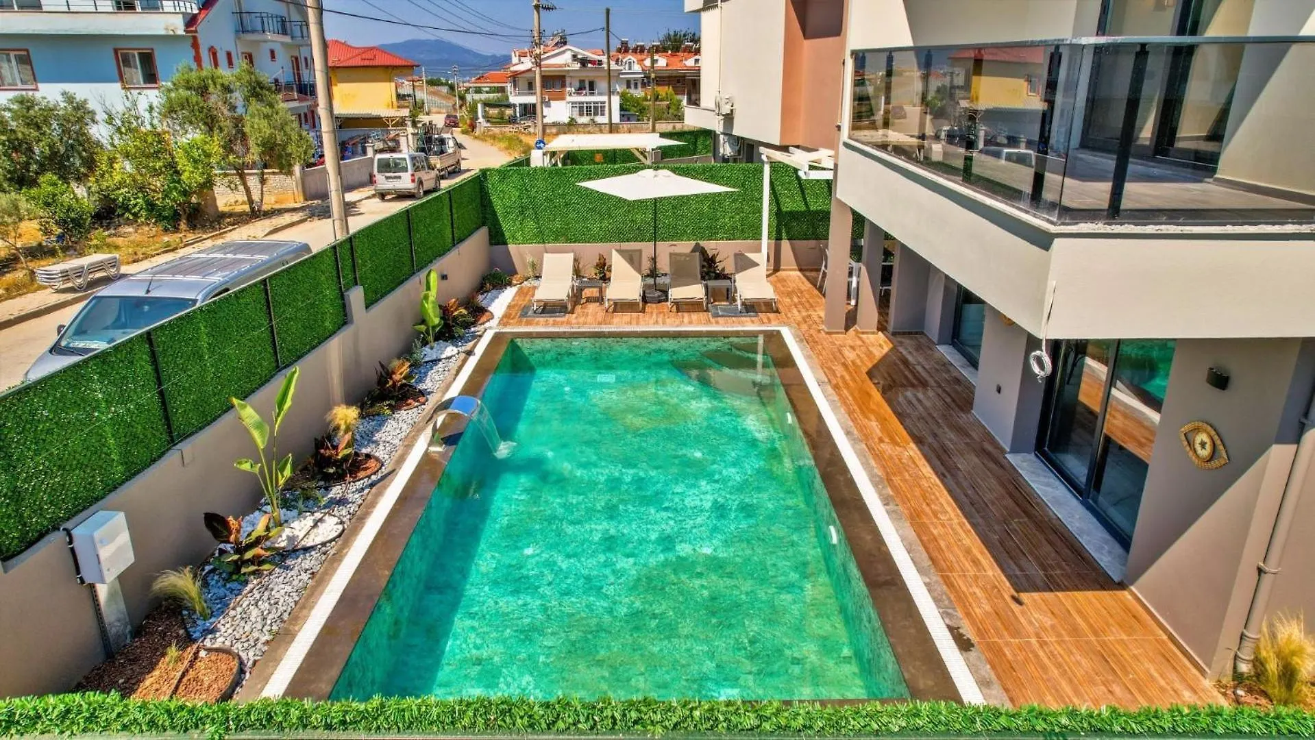 Fethiye 4 Bedroom Villa 2855