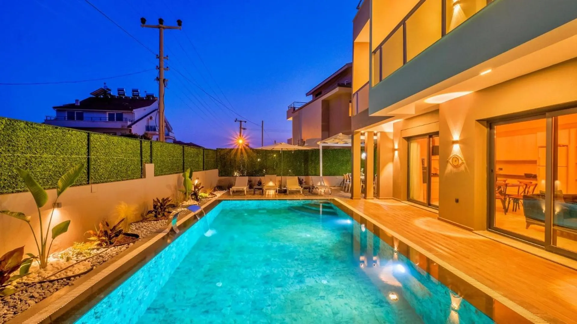 Fethiye 4 Bedroom Villa 2855