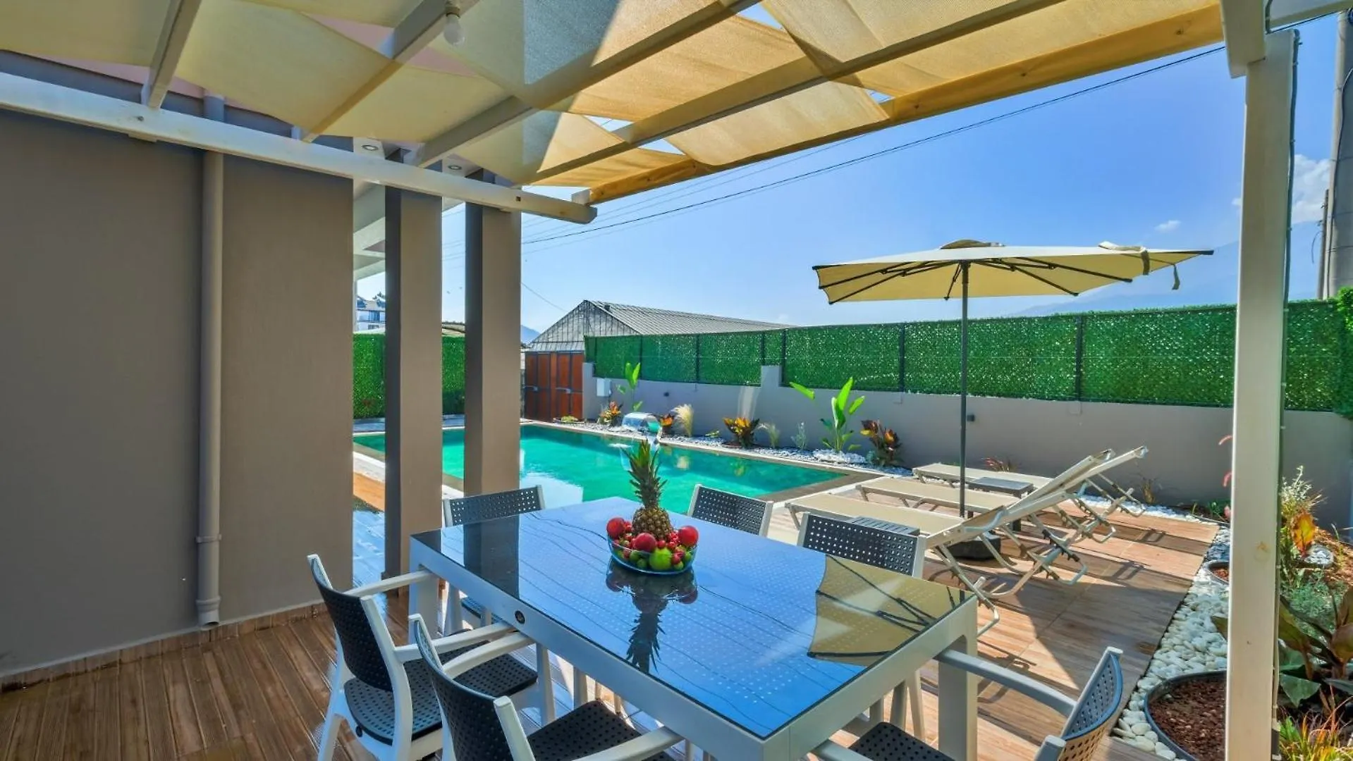 Fethiye 4 Bedroom Villa 2855 Turecko