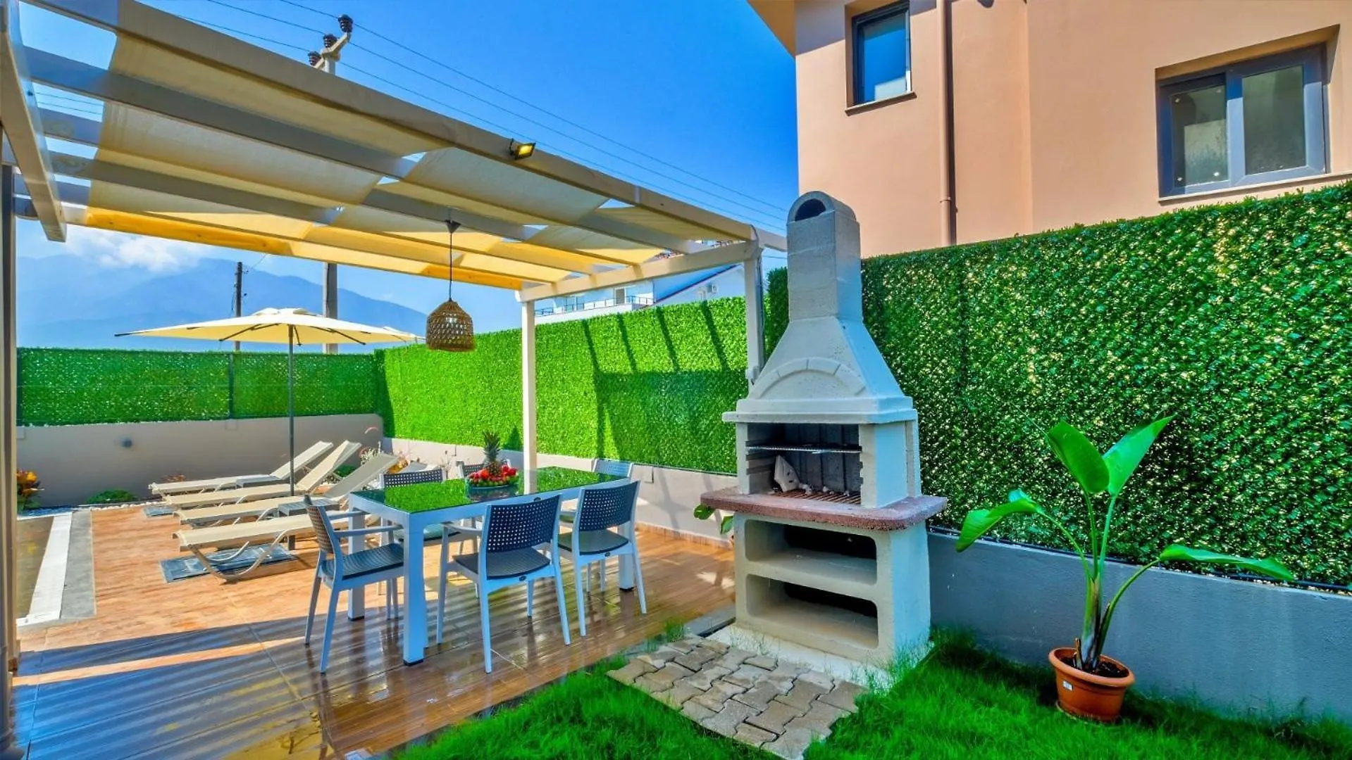 Fethiye 4 Bedroom Villa 2855
