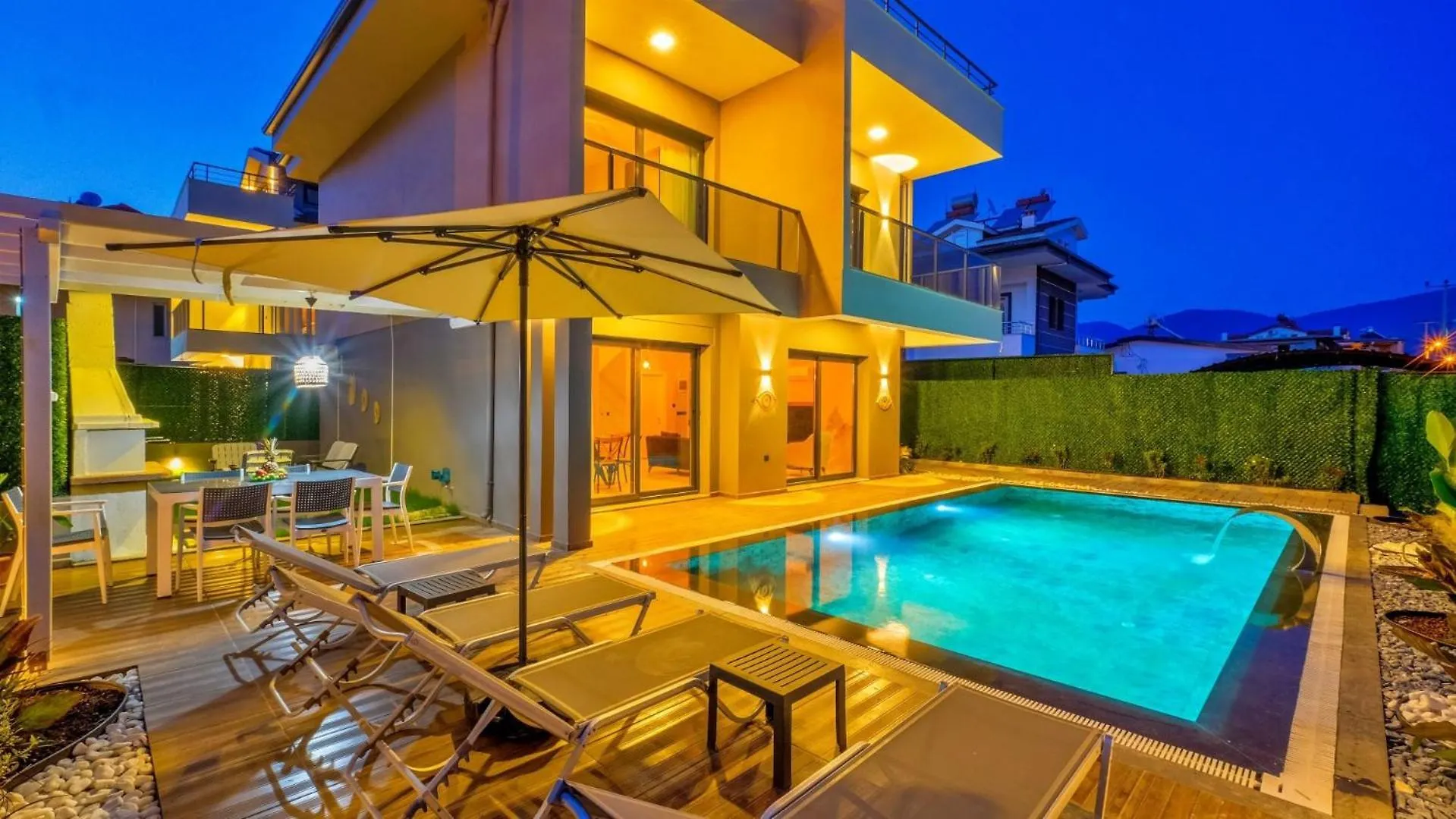 Fethiye 4 Bedroom Villa 2855 0*,